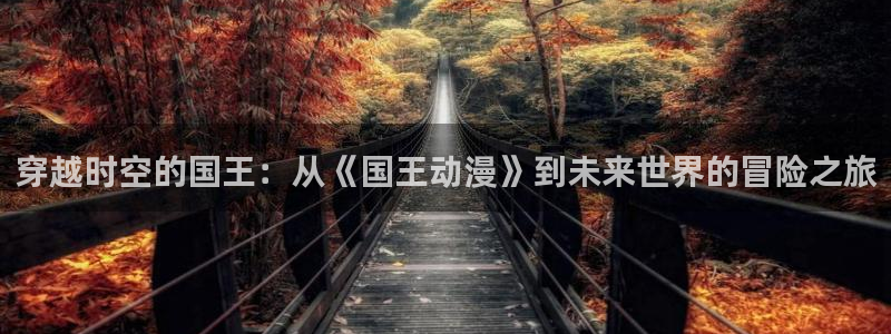 动漫岛动漫在线免费观看：穿越时空的国王：从《国王动漫》到未来世界的冒险之旅